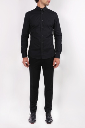 Wool trousers, zdjęcie 2 Wool trousers od McQ Alexander McQueen